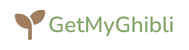 GetMyGhibli Logo